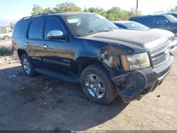  Salvage Chevrolet Tahoe