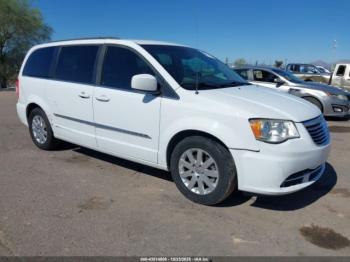  Salvage Chrysler Town & Country