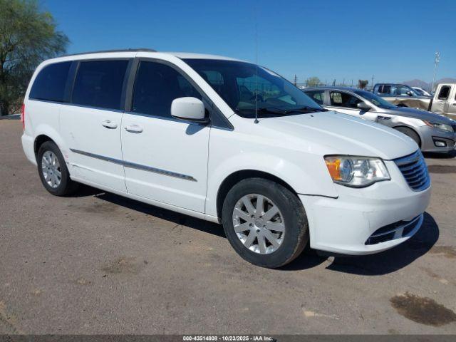  Salvage Chrysler Town & Country