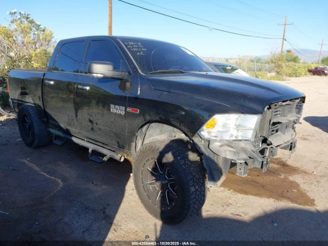 Ram 1500 Big Horn Image 1