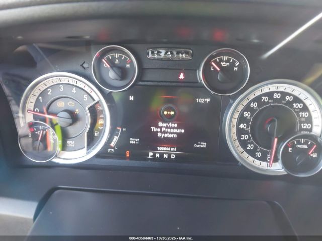 Ram 1500 Big Horn Image 17