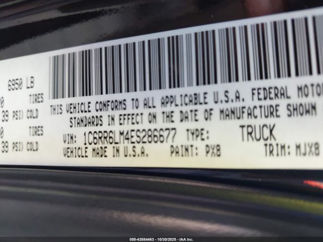 Ram 1500 Big Horn Image 12