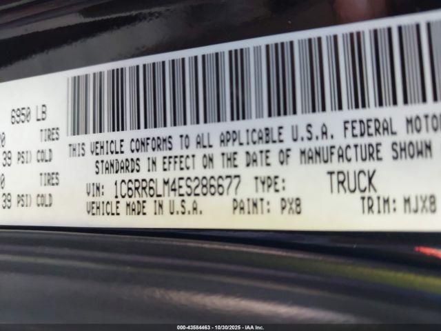 Ram 1500 Big Horn Image 12