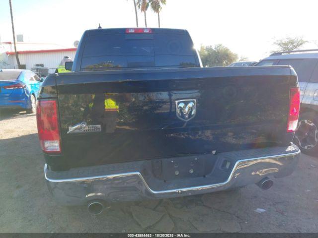 Ram 1500 Big Horn Image 9