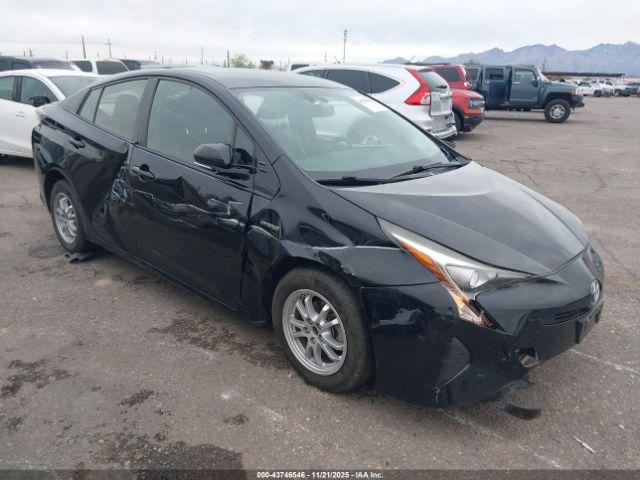  Salvage Toyota Prius