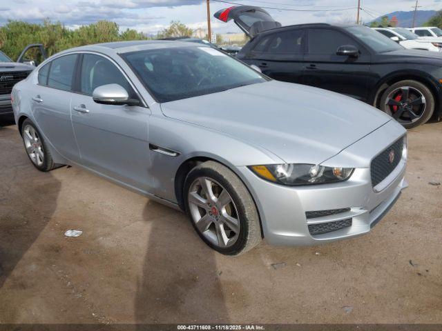  Salvage Jaguar XE