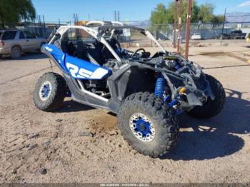  Salvage Can-Am Maverick X3