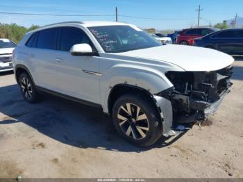  Salvage Volkswagen Atlas