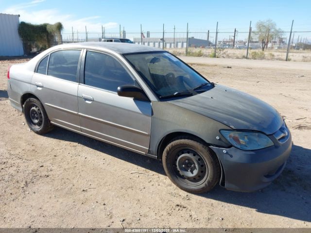 Honda Civic Lx Image 1