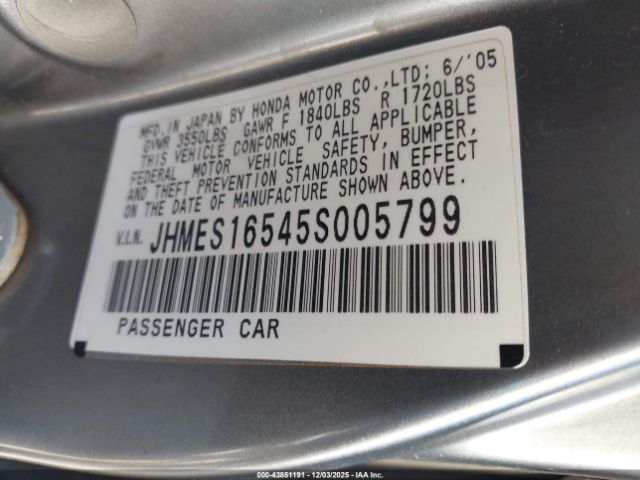 Honda Civic Lx Image 4