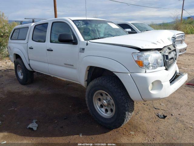  Salvage Toyota Tacoma