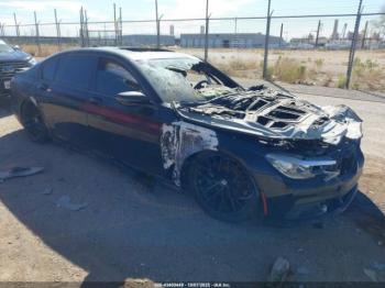  Salvage BMW 7 Series