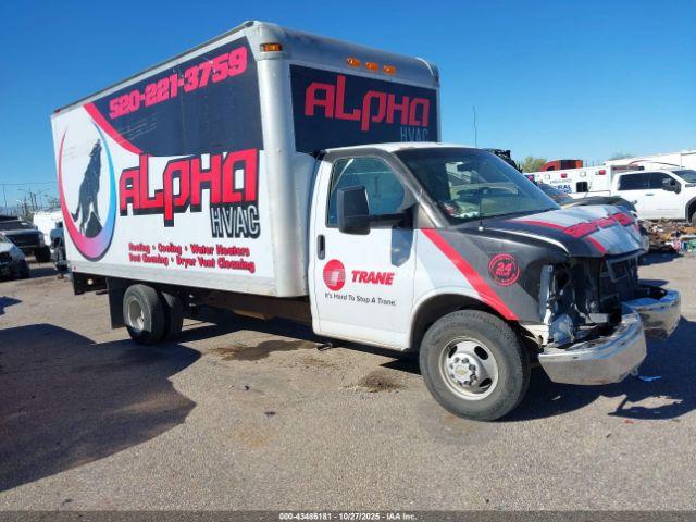  Salvage Chevrolet Express