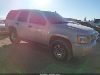  Salvage Chevrolet Tahoe