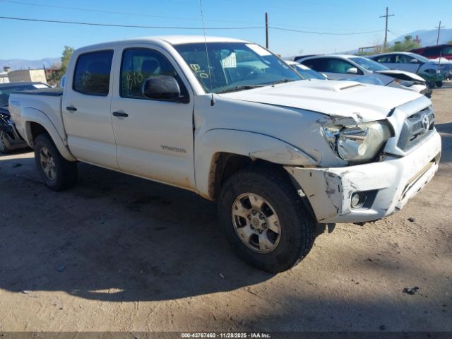 Toyota Tacoma Base V6 Image 1