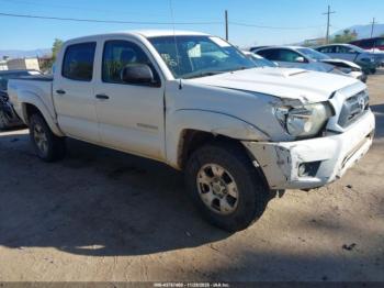  Salvage Toyota Tacoma