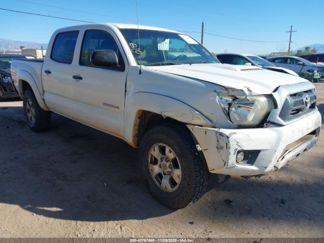 Toyota Tacoma Base V6 Image 4