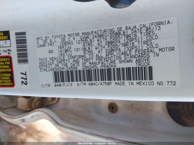 Toyota Tacoma Base V6 Image 13