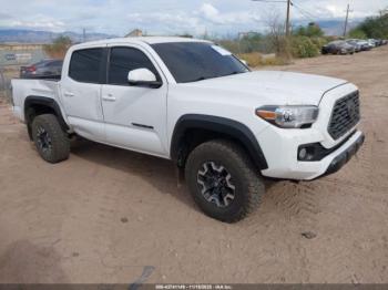  Salvage Toyota Tacoma