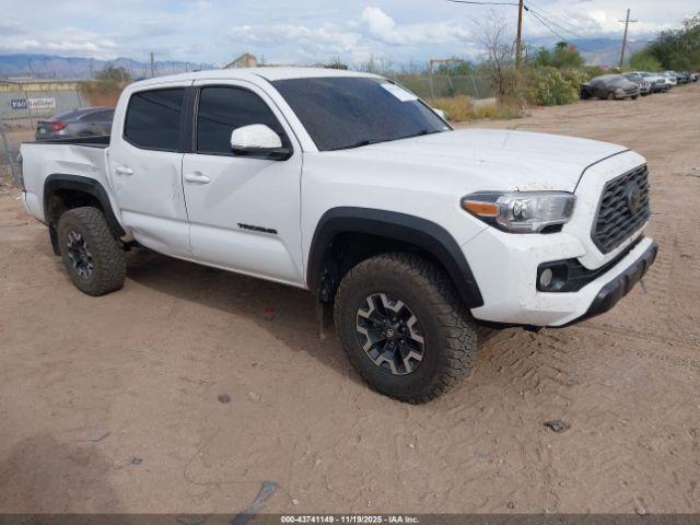  Salvage Toyota Tacoma