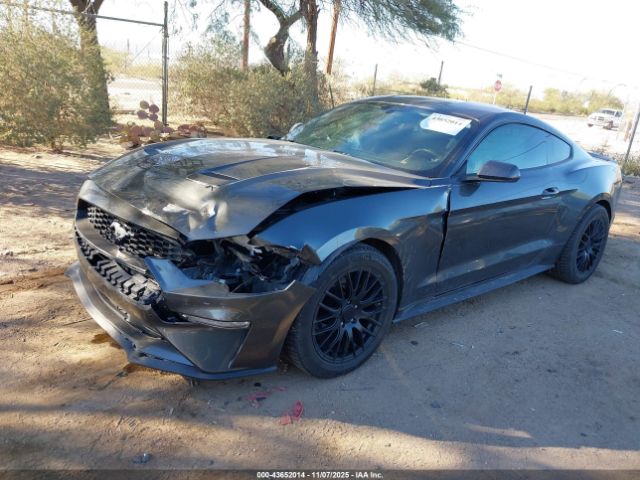 Ford Mustang Ecoboost Image 4