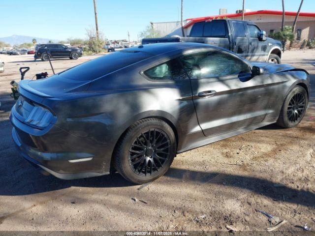 Ford Mustang Ecoboost Image 2