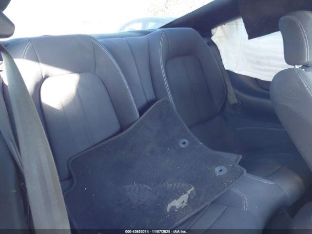 Ford Mustang Ecoboost Image 8