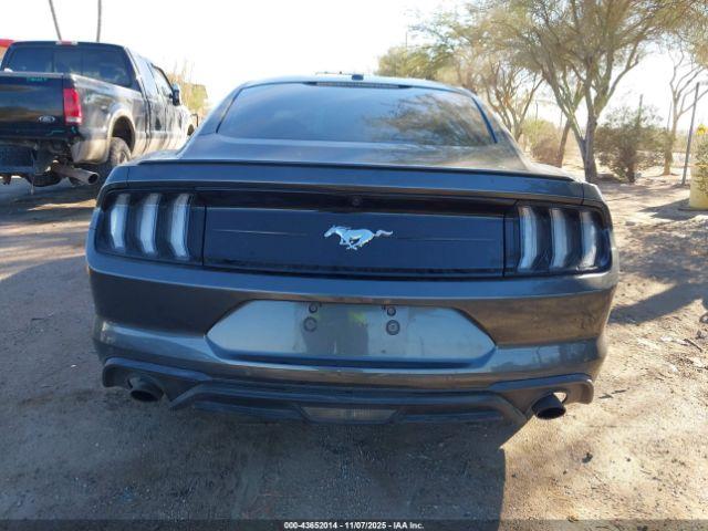 Ford Mustang Ecoboost Image 11