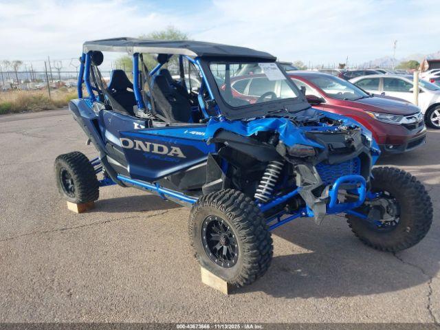  Salvage Honda Sxs1000