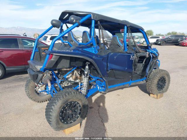 Honda Sxs1000 S4r Image 4