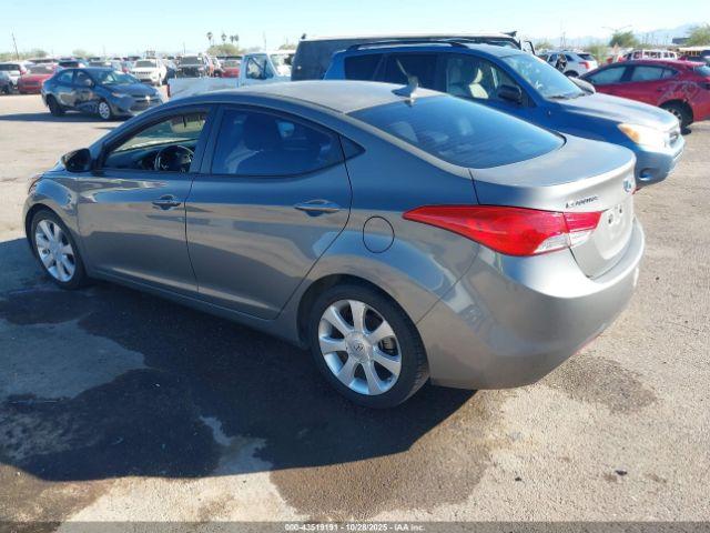 Hyundai ELANTRA Limited Image 2