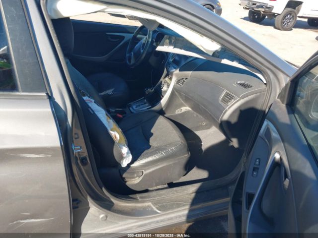 Hyundai ELANTRA Limited Image 6