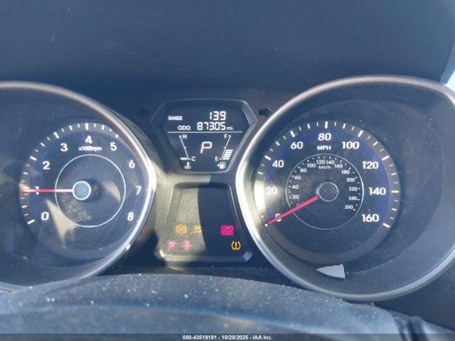 Hyundai ELANTRA Limited Image 13