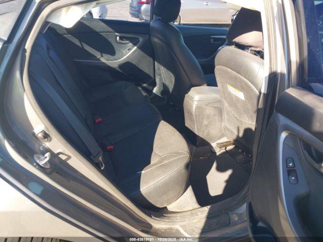 Hyundai ELANTRA Limited Image 7