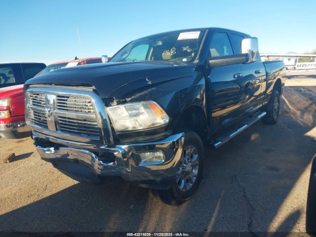 Ram 3500 Laramie Image 16