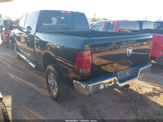 Ram 3500 Laramie Image 8
