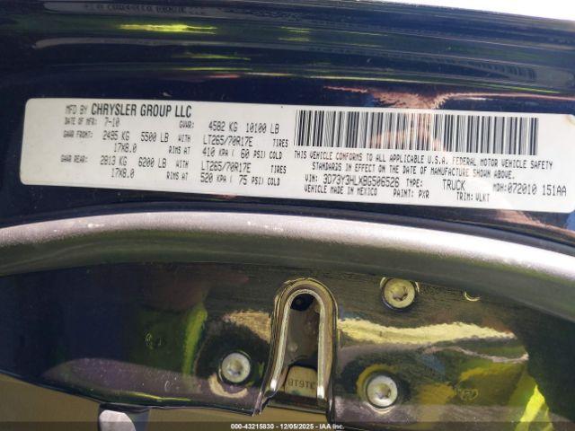 Ram 3500 Laramie Image 3