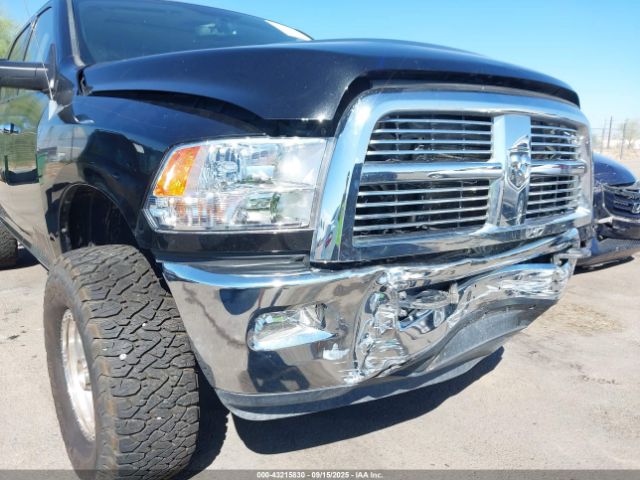 Ram 3500 Laramie Image 11