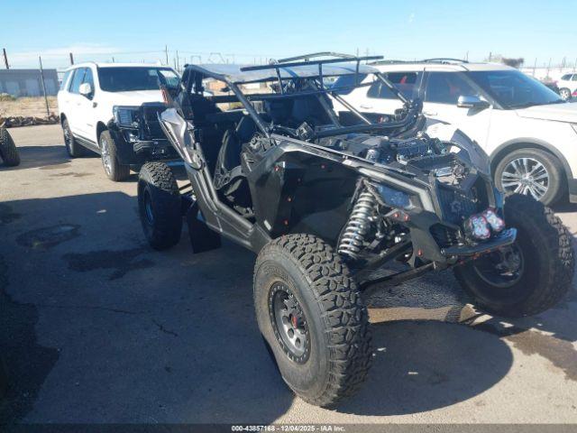  Salvage Can-Am Maverick X3