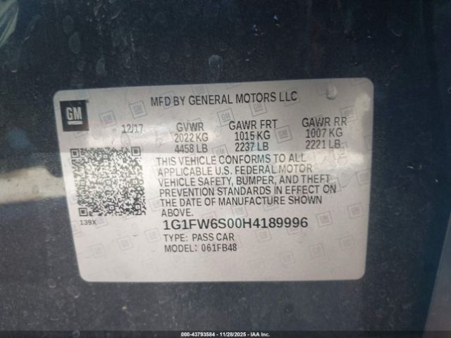 Chevrolet Bolt Lt Image 6