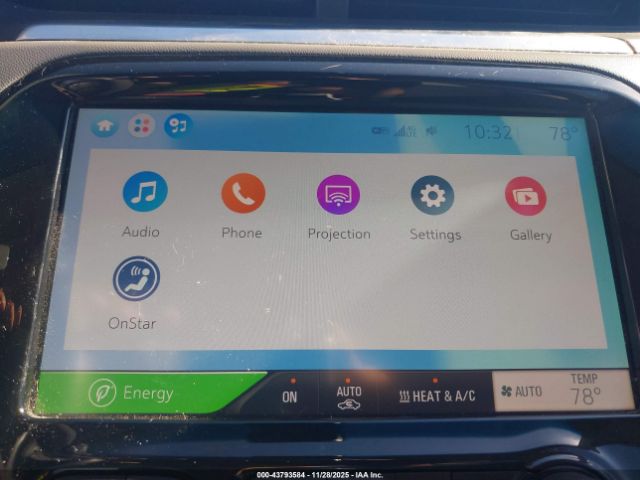 Chevrolet Bolt Lt Image 16