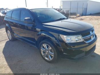  Salvage Dodge Journey