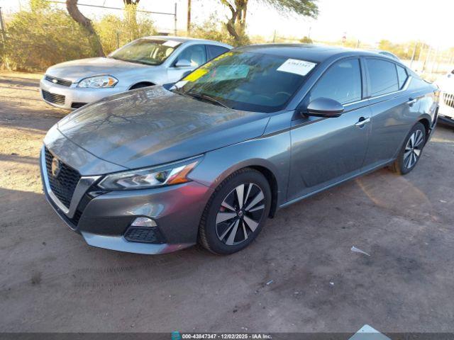 Nissan Altima Sv Fwd Image 7