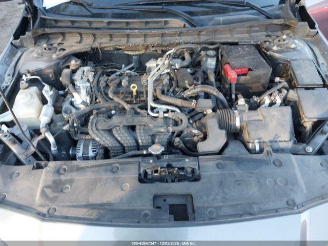 Nissan Altima Sv Fwd Image 4