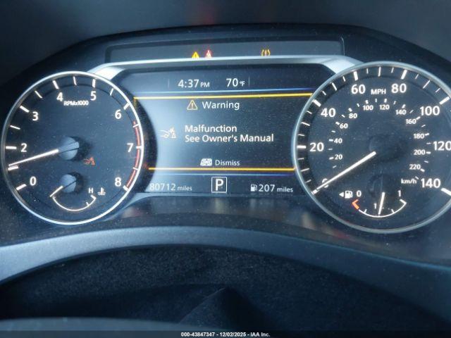 Nissan Altima Sv Fwd Image 5