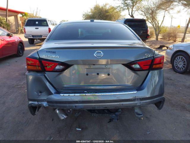 Nissan Altima Sv Fwd Image 6