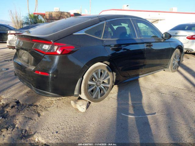 Honda Civic Ex-l Image 3