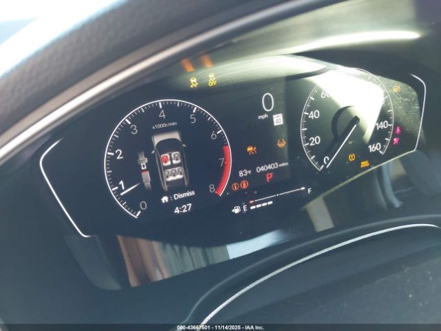 Honda Civic Ex-l Image 10