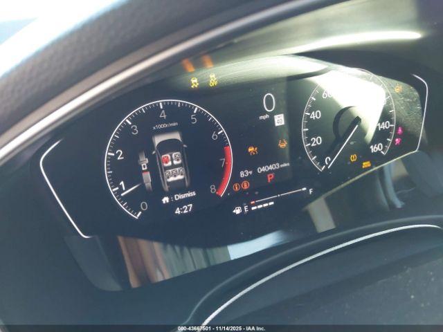 Honda Civic Ex-l Image 10