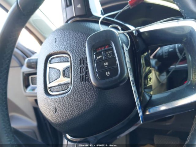 Honda Civic Ex-l Image 16